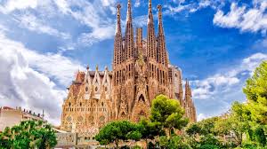 Sagrada Familia Named as the Premier Tourist Destination in the World