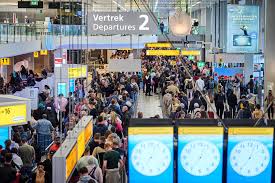 Travel Disruption: Chaos at Popular European Airport