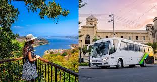 Discover El Salvador’s Top Tourist Spots through Happy Buses Initiative