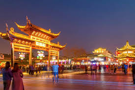 Nighttime Tourism in China: A New Trend Under the Stars