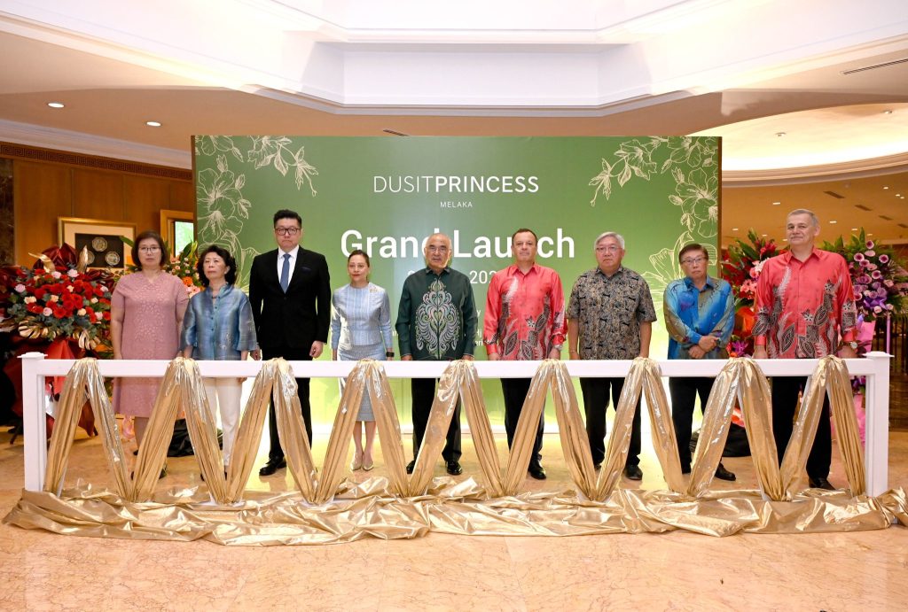 Dusit Princess Melaka Clinches Notable Honors in the 2025 International Business Magazine Awards