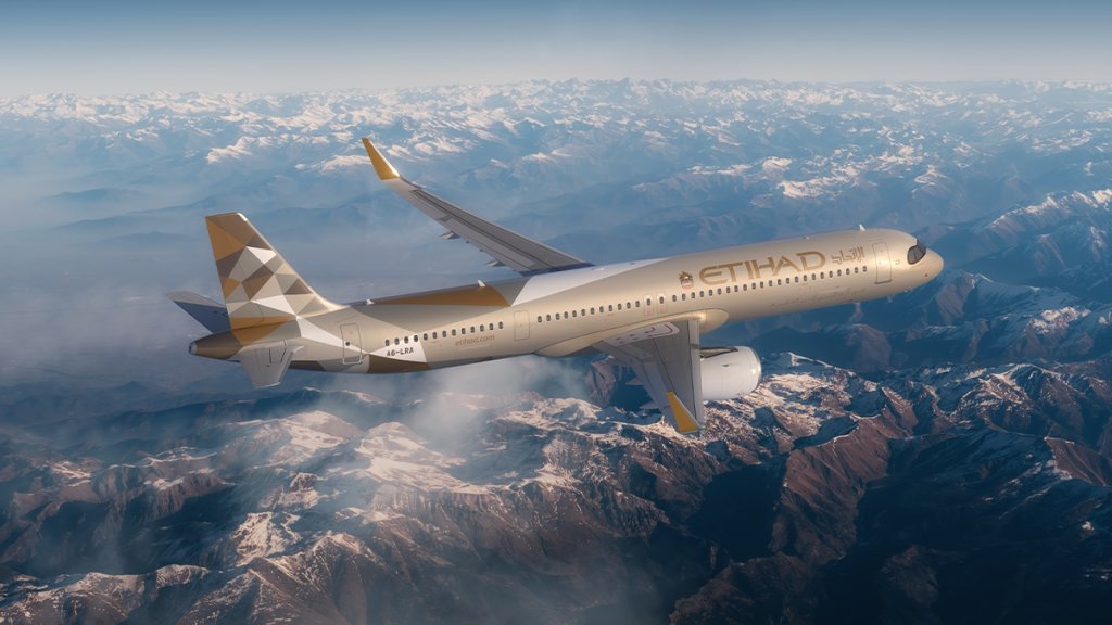 Etihad’s Innovative A321LR Introduces Luxurious Narrowbody First Suites
