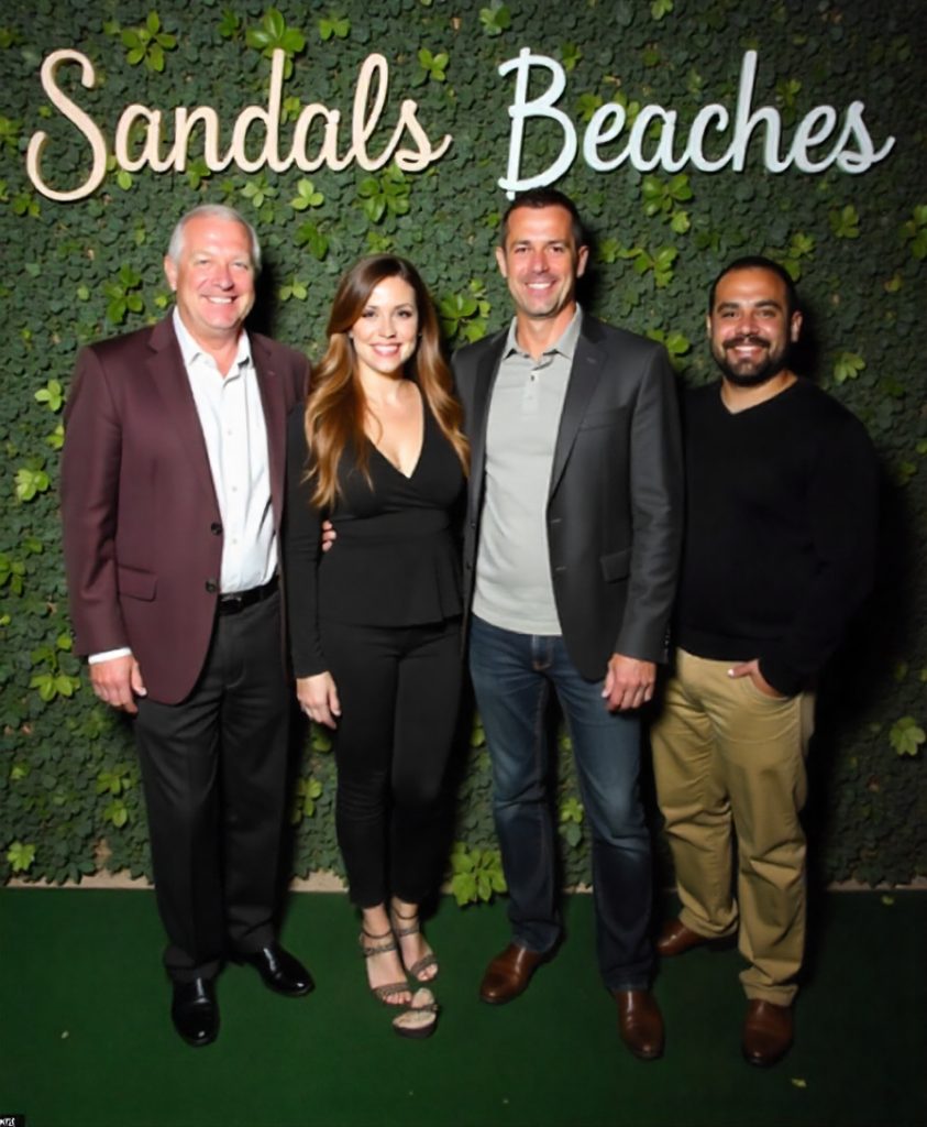 Exciting Partnership between Sandals® Resorts and Elvis Duran’s Morning Show