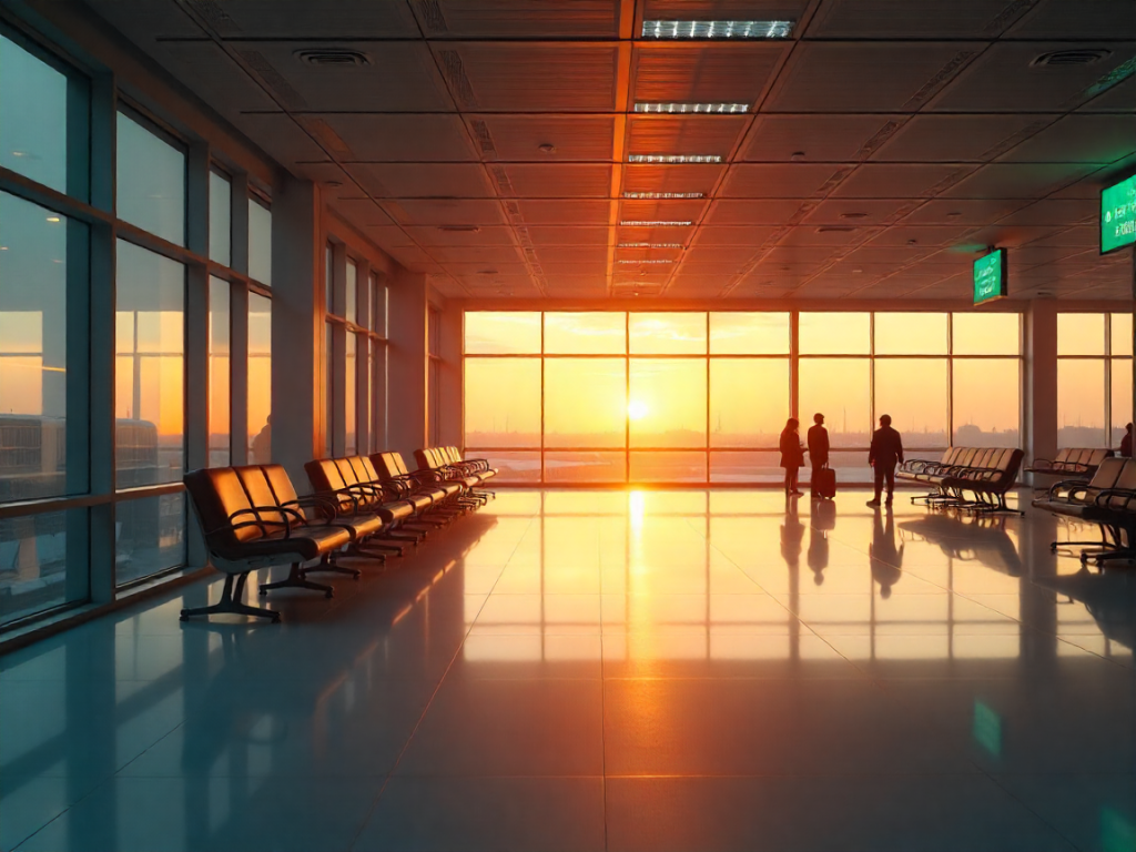 U.S. Airport Faces Unprecedented Changes Due to Canadian Tourist Decline