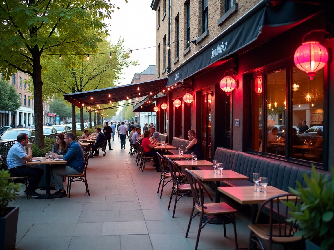 Experience the Unique Charm of Hotel Indigo London Clerkenwell