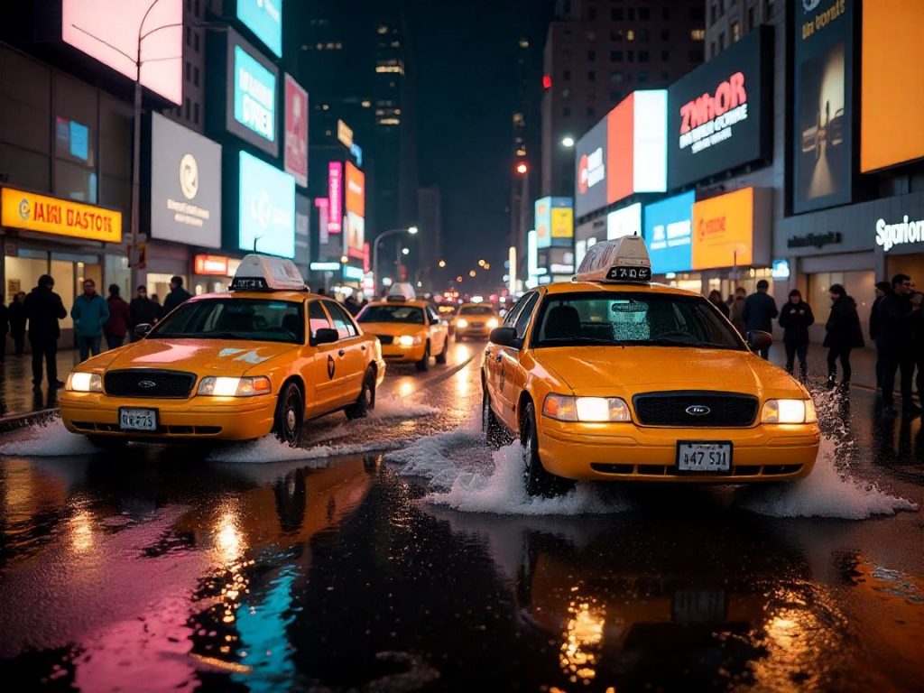 Heavy Rain and Flood Risks Ahead for New York City Residents
