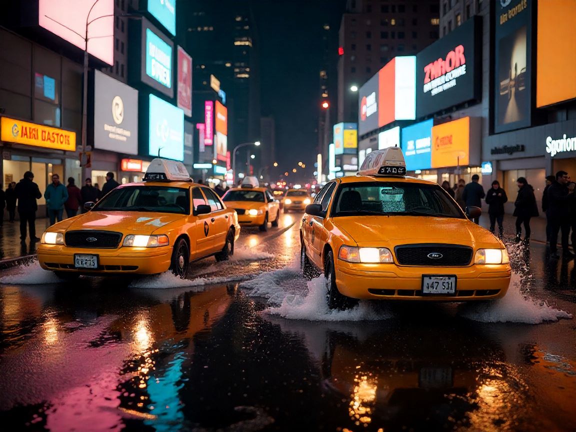 Heavy Rain and Flood Risks Ahead for New York City Residents