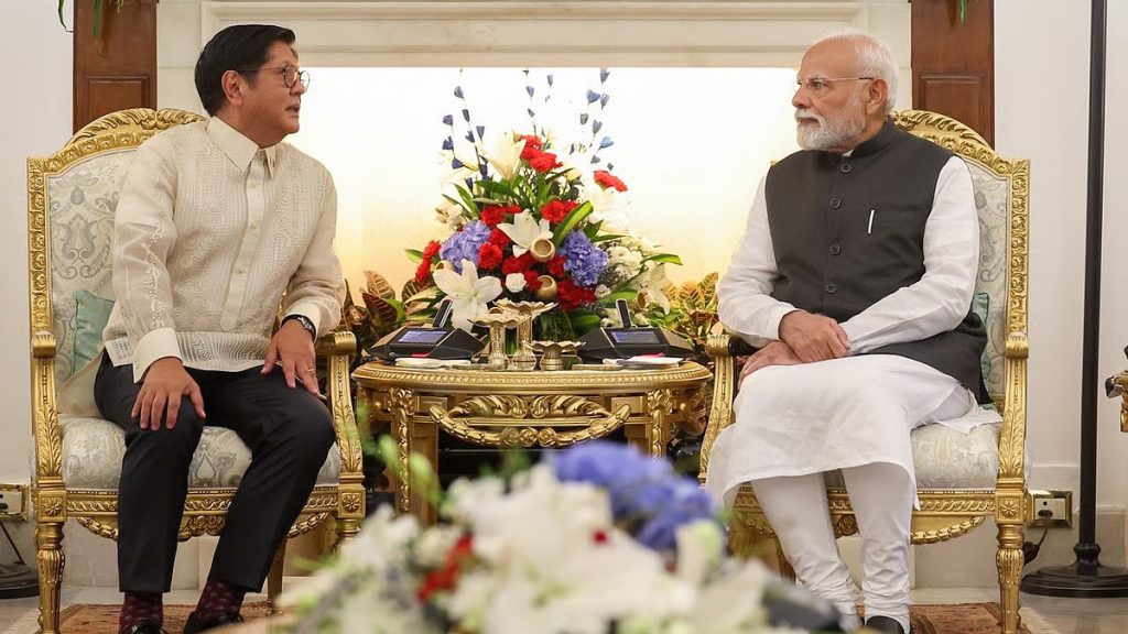 Enhanced Travel Connections: India and the Philippines Forge New Paths