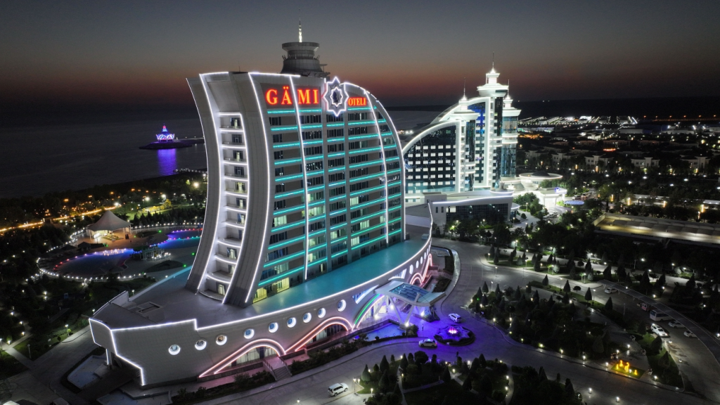Avaza: A Growing Hub for Tourism with 150,000 Annual Visitors