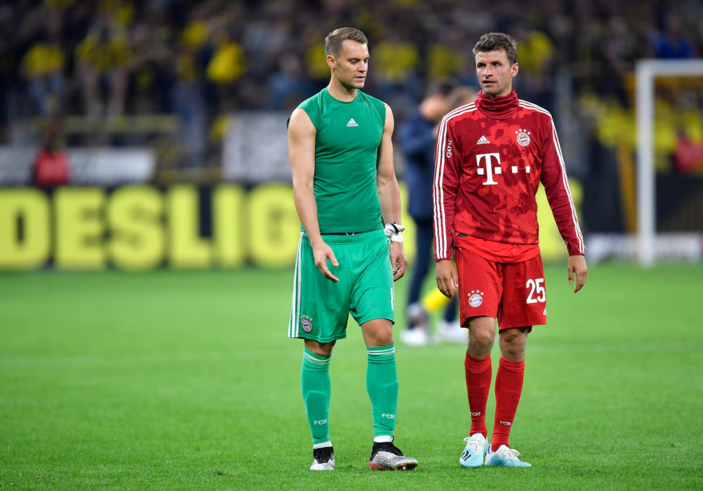 Thomas Müller’s Air Travel Journey to Vancouver and New Beginnings