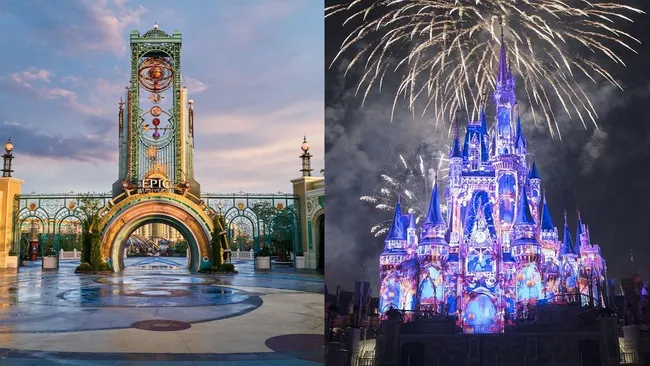 Epic Universe Boosting Tourism and the Remarkable Rise of Disney World