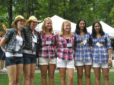 Discover Ohio’s Festival Wonderland: July 31 – August 3, 2025
