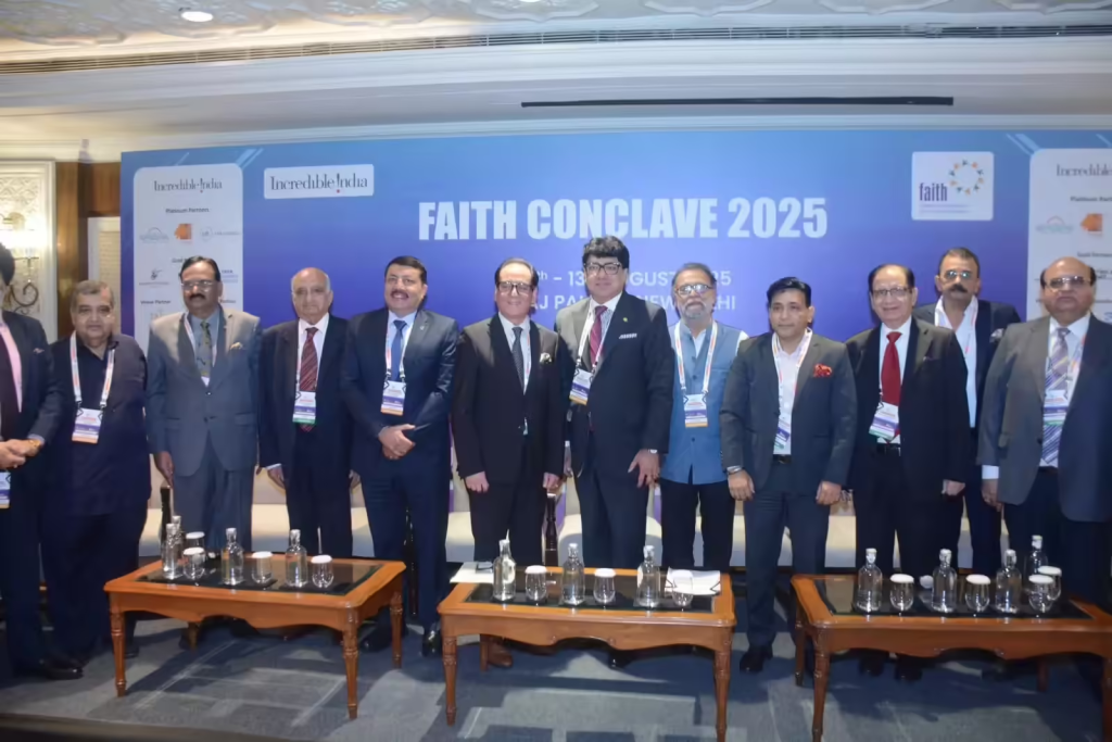 Bold Aspirations for India’s Tourism Economy by 2047