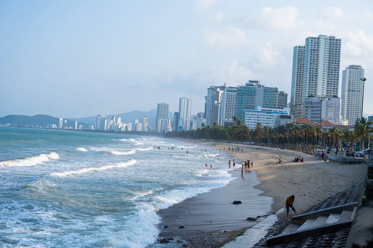 Khanh Hoa: A Growing Destination Welcoming European Tourists