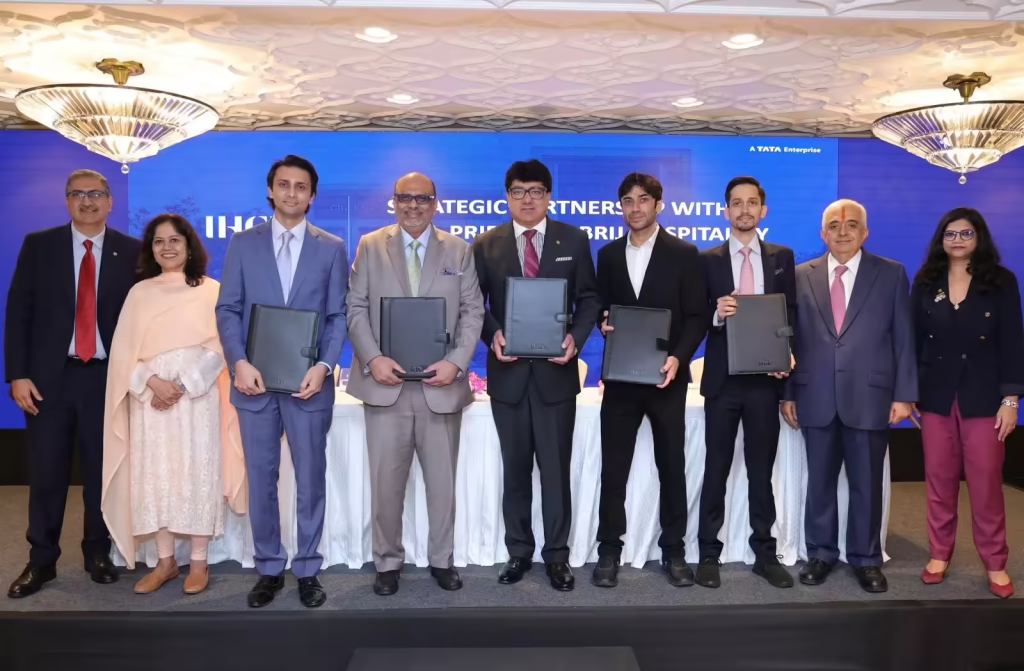 IHCL Enhances Hotel Portfolio through Strategic Acquisition