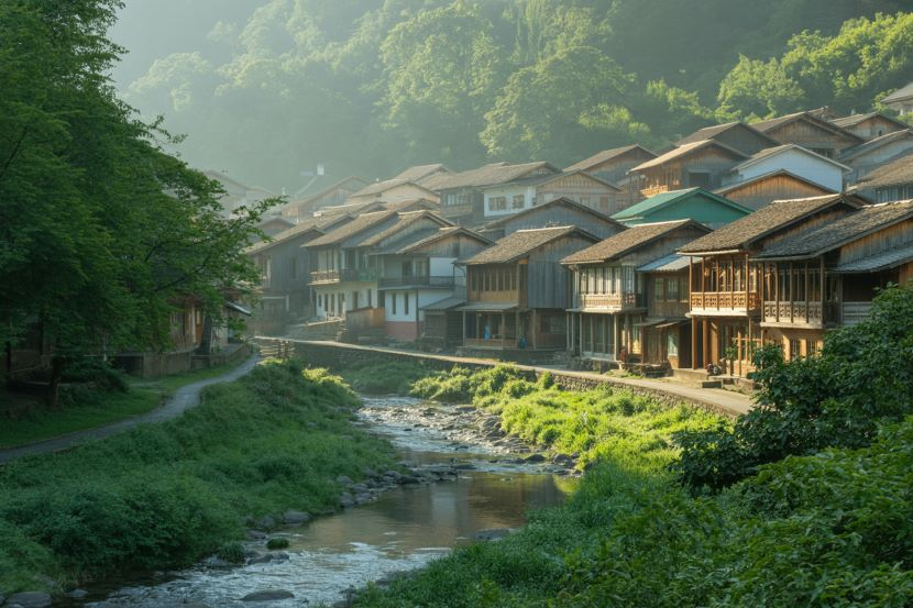 Wakan Village: A Hidden Gem for Nature and History Lovers