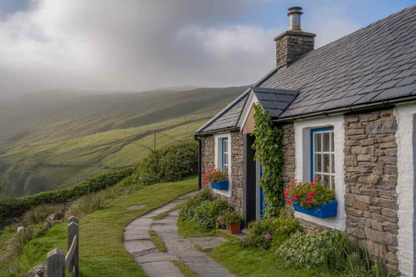 Gwynedd’s Tourism Industry Strains Under the Pressure of Campervans and Waste