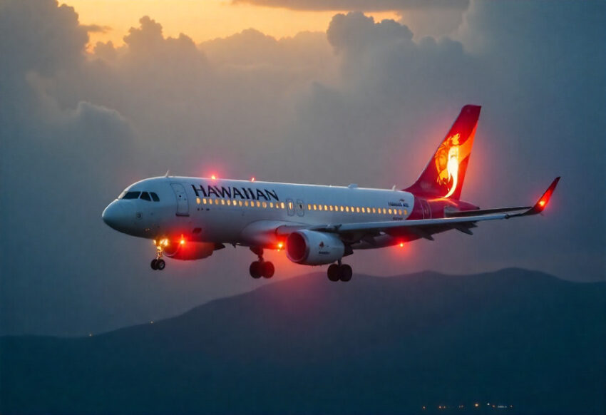 Airbus A321neo’s Return Highlights Importance of Passenger Safety and Transfer Options