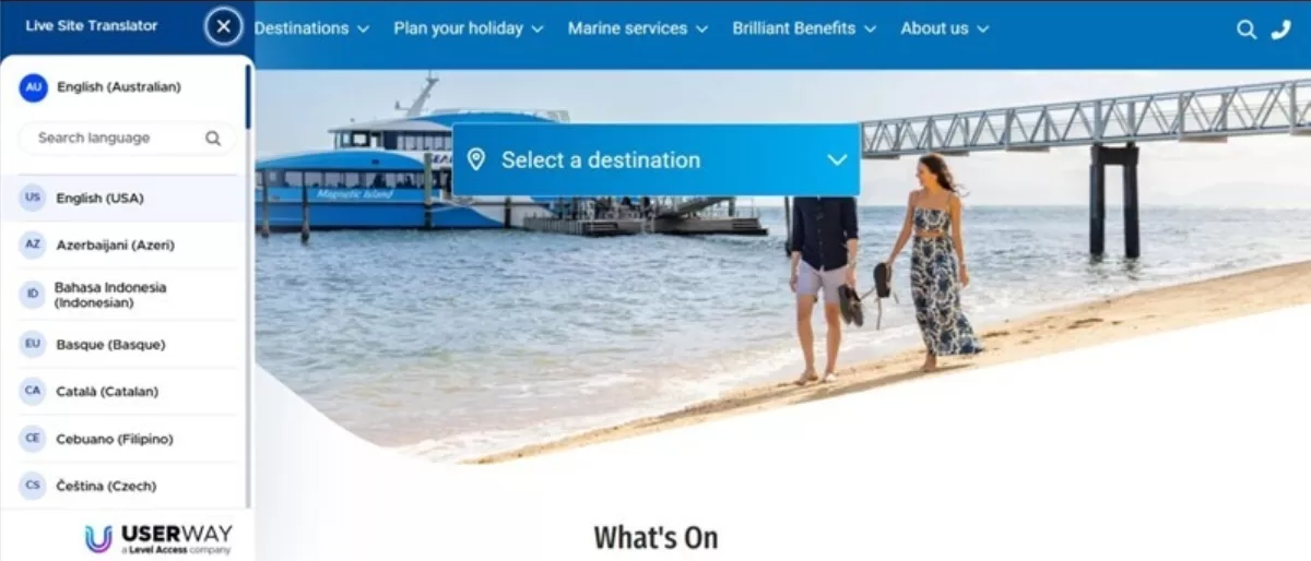 Enhancing Travel Accessibility Through Innovative Technology