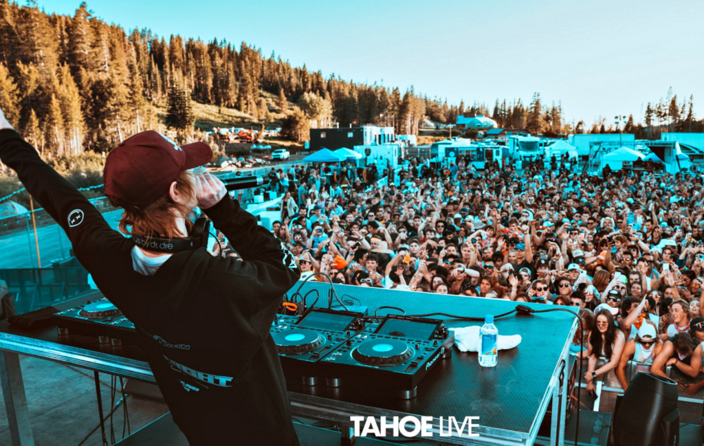 Tahoe Live Festival: A Unique Three-Day Celebration at Palisades