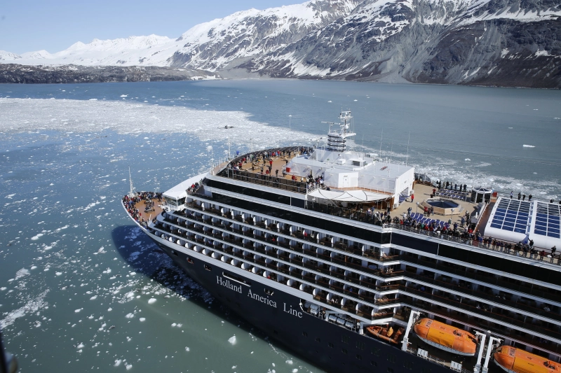 Holland America Line Unveils Incredibly Diverse 2027 Alaska Cruise Options
