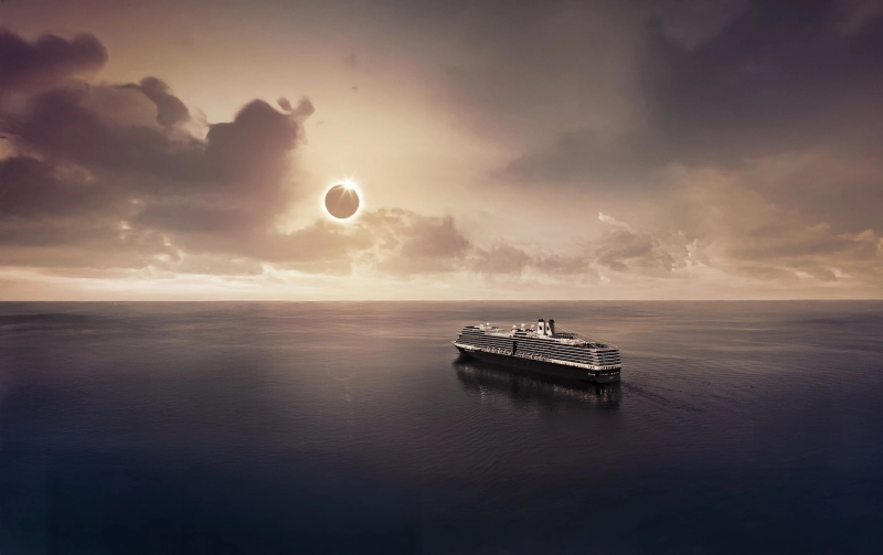Astronomy Experts Enhancing Holland America’s 2026 Solar Eclipse Experience