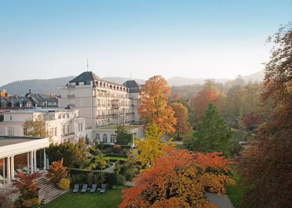Major Renovation Announced for Brenners Park-Hotel & Spa by Late 2025