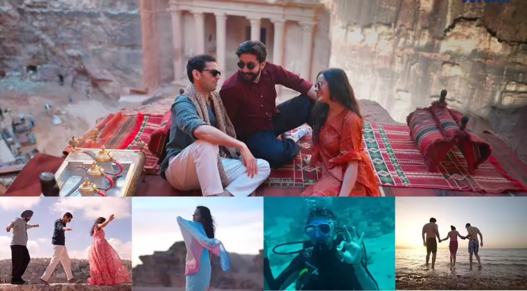 Jordan Aims to Strengthen Cultural and Tourism Ties with Indian Travellers