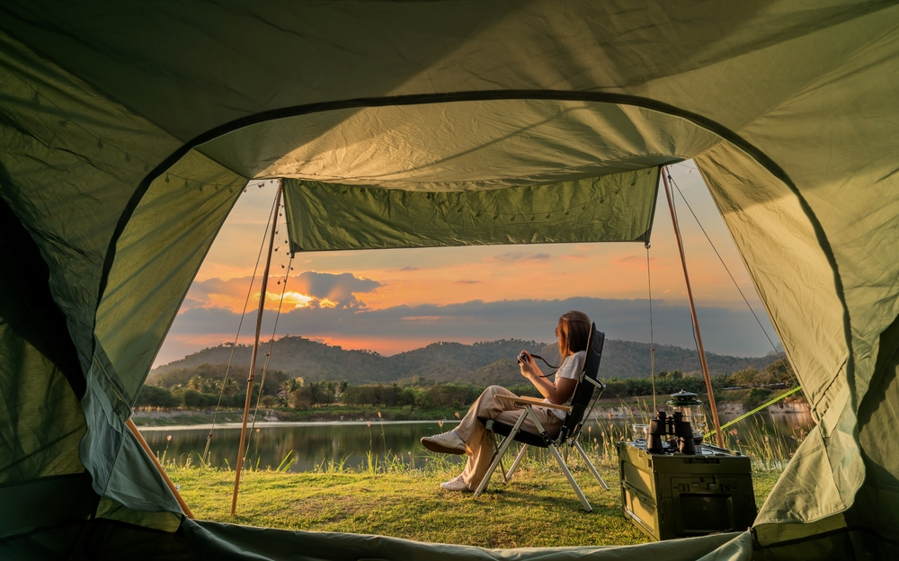A Crucial Safety Guideline for Solo Campers to Remember