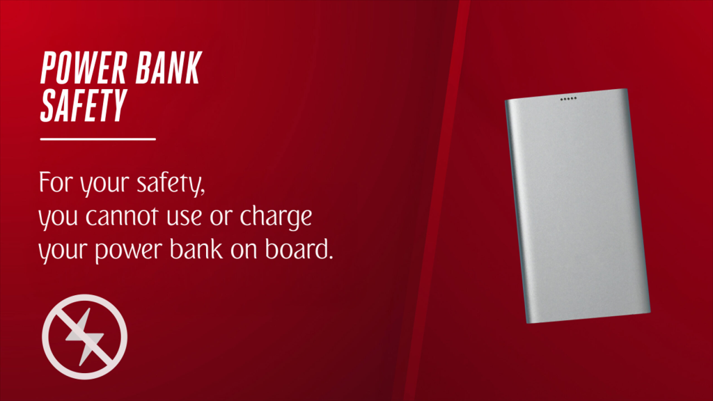 New Safety Measures for Power Bank Usage on Emirates Airlines