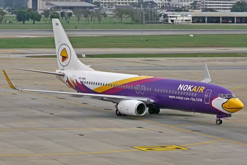 Nok Air to Reintroduce Flights from India to Bangkok