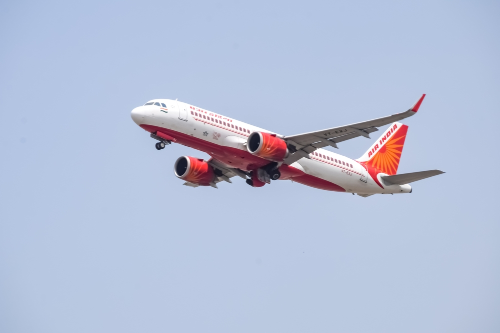 Air India’s ‘Namaste World’ Sale: Affordable Fares for Travel Enthusiasts