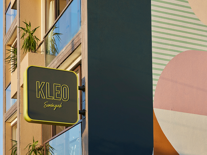 KLEO Seminyak Introduces Southeast Asia to JdV by Hyatt Experience