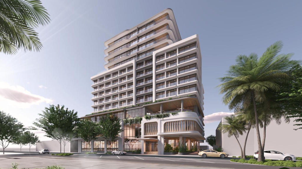 Crowne Plaza Maroochydore: A New Vision for Sunshine Coast’s Hospitality