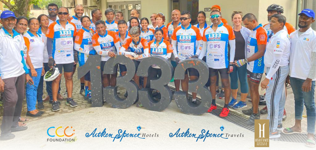 Partners Unite for a Purpose: The 1333 Mental Health Bikeathon