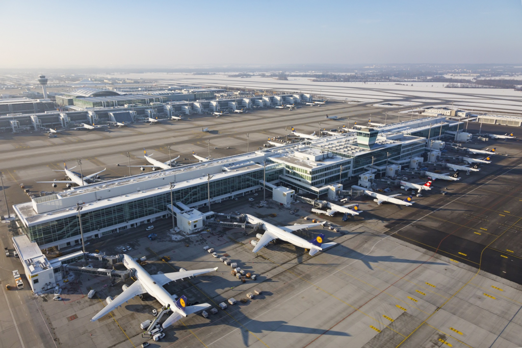 Lufthansa Expands Its Reach with Riyadh to Munich Flights in 2025