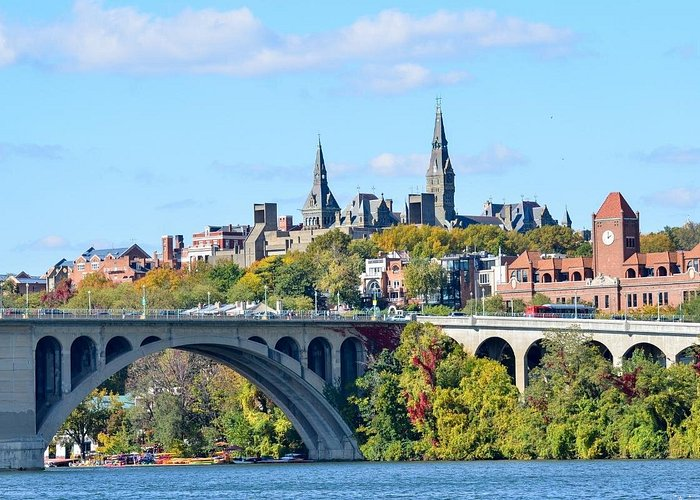 Georgetown’s Tourism Generates $186 Million Economic Impact and over 1,200 Jobs