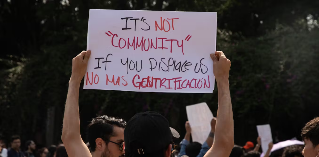 The Deeper Roots Behind Mexico City’s Tourism Protests