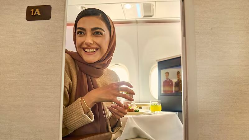 Gulf Airlines Ramp Up Premium Cabin Investments Amidst Rising Travel Demand