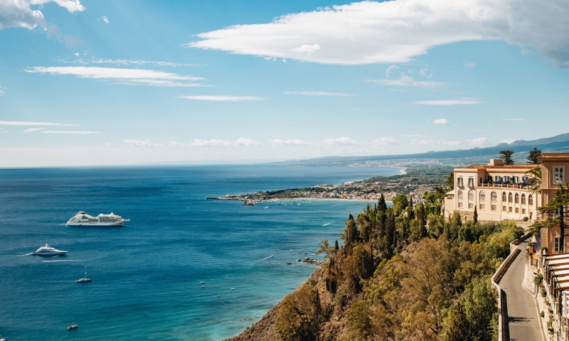 Seabourn Unveils 2027-2028 Itineraries Showcasing Global Destinations