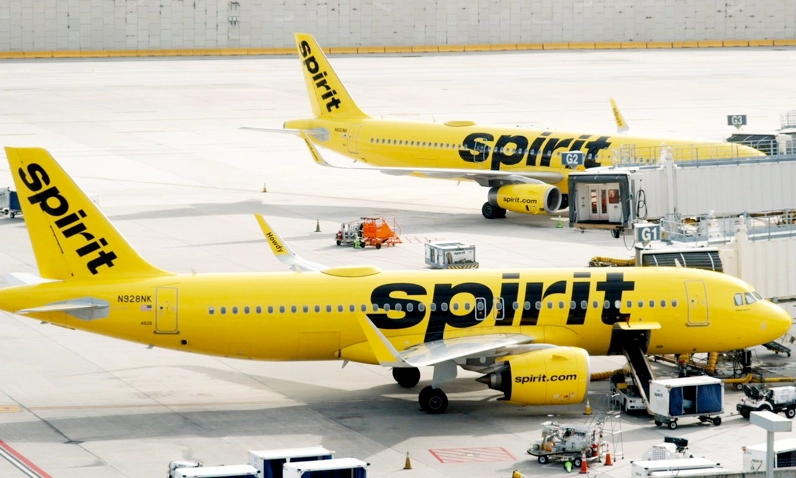 Spirit Airlines Launches New Routes from Savannah to Major Cities