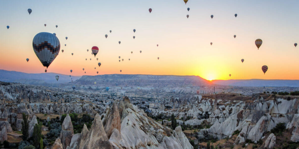 Discovering the Perfect Duration for Your Cappadocia Adventure