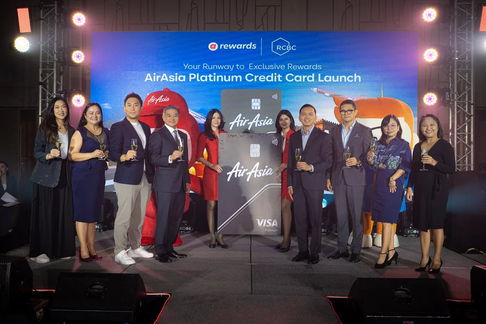 Discover the Benefits of the AirAsia Platinum Credit Card