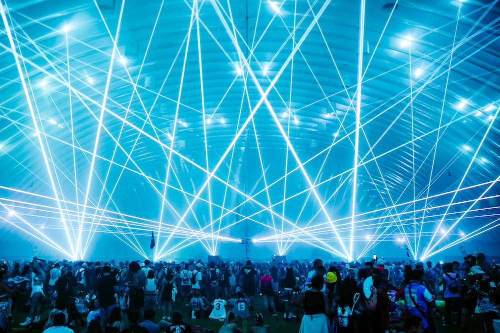 Celebrating 15 Years of North Coast Festival with Elevated Experiences