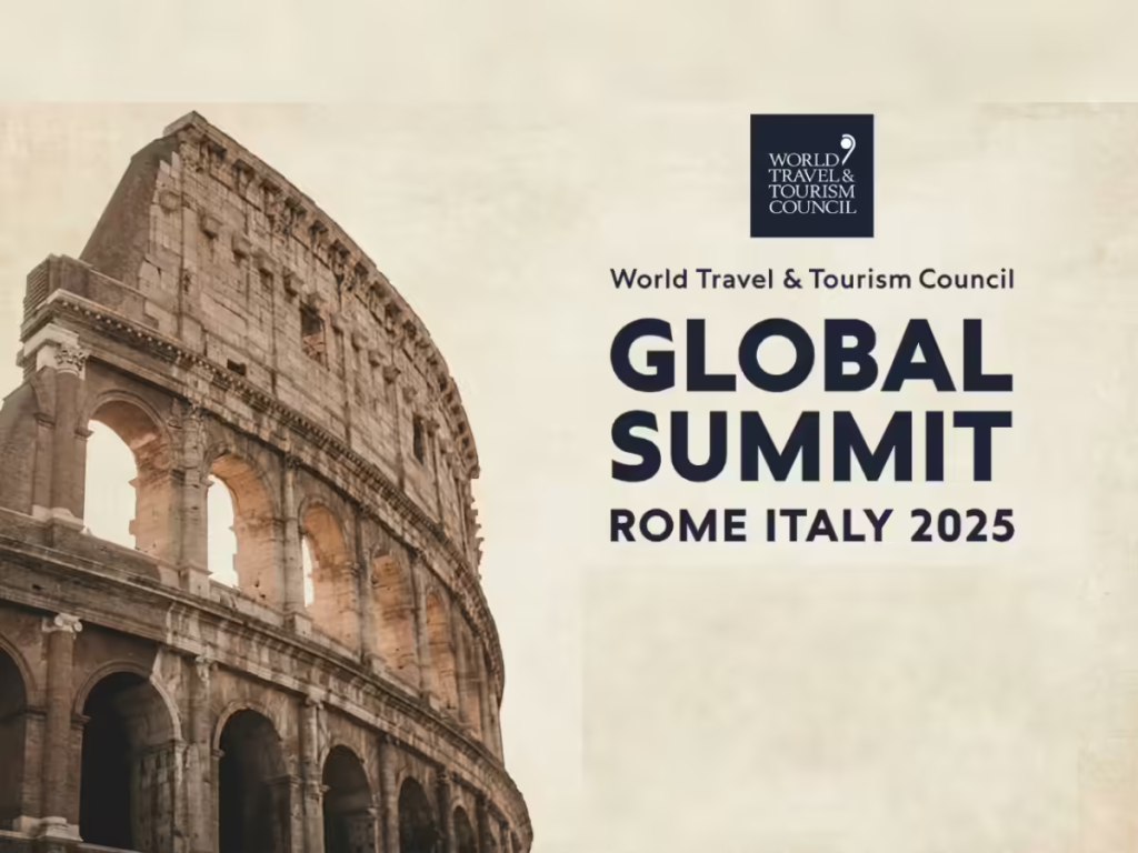 Rome Gears Up for WTTC’s Milestone Global Summit