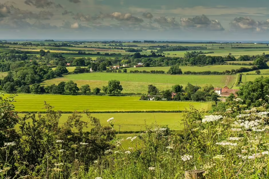 A Hidden Gem in the UK: The Lincolnshire Wolds Unveiled