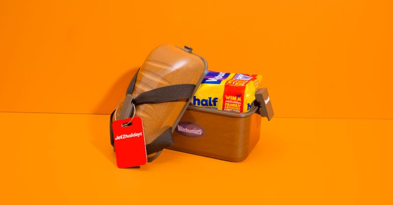 Innovative Baggage Solution Unveiled by Warburtons and Jet2