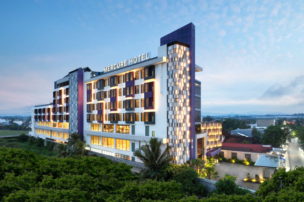 Mercure Berau: The First Internationally Branded Hotel in East Kalimantan