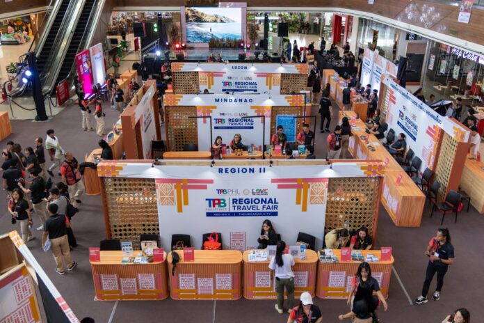 Cagayan Valley Tourism Shines in the 15th Regional Travel Fair