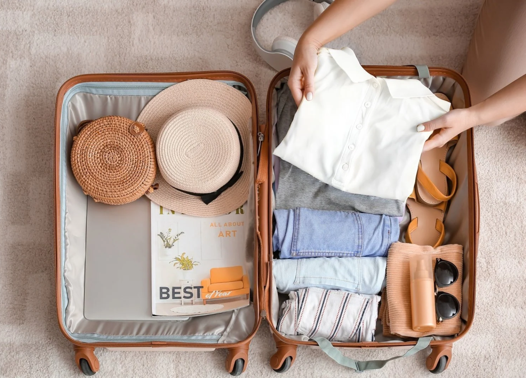 Curating the Perfect Summer Travel Wardrobe